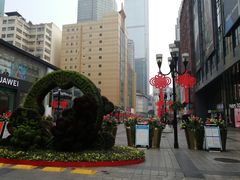 -八一好吃街·高品美食广场