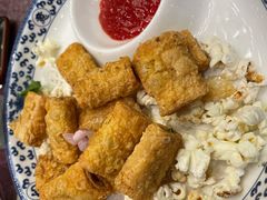 腐皮包黄鱼-宁波状元楼酒店(和义路店)