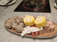 -一绪に寿喜烧(荟聚店)