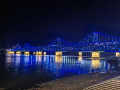 -鸭绿江断桥
