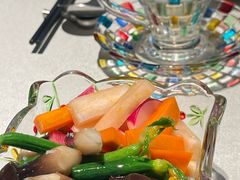 -悦融琥珀·京鲁菜·海味珍品(西单店)