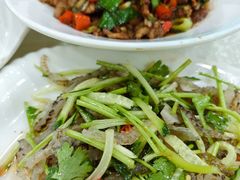 香辣鱼皮-湘德楼(德胜门外大街店)