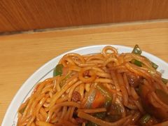 -舌尖尖牛肉面(甘南路店)