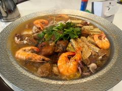 -龙香居海鲜浑锅家常菜·特色驴肉