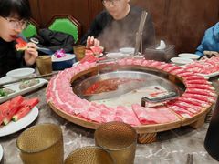 -刘一手重庆火锅(万达广场店)