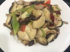 香菇肉片-芳芳餐厅(白沙路店)
