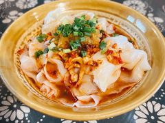 秘制米皮-姚家豆花