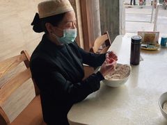 -黄家泡馍馆·非遗老字号·清真(凤九海荣名城店)