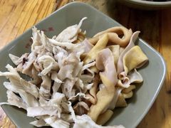 -汝萍传统蘸水菜(春华路总店)