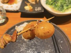 -人间酒暖·Go blanc·烧鸟·深夜食堂(陆家嘴店)