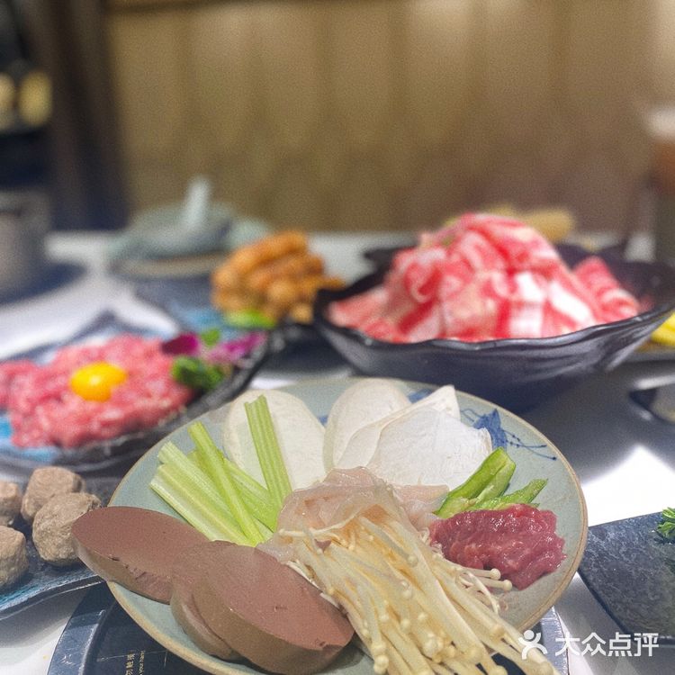 惊喜‼️一人可食小火锅