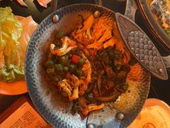 -探鱼·鲜青椒爽麻烤鱼(广州欣荣广场店)