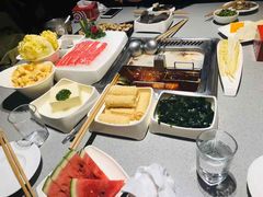 -海底捞火锅(吴中路店)