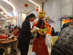 -济南香格里拉·咖啡泉自助餐厅