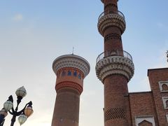 -新疆国际大巴扎