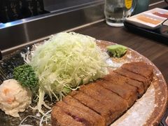 -牛かつもと村(原宿店)