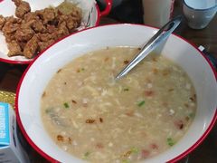 海鲜疙瘩汤-映像烟台·海鲜·地道鲁菜(黄山路店)