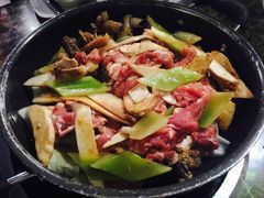 -猪啊牛呀羊啊铜盘烤肉(正大广场店)