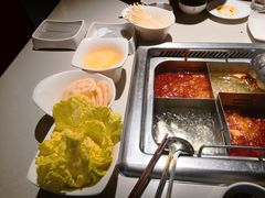 -海底捞火锅(泉城路店)
