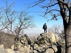 -阳台山自然风景区