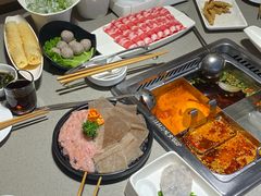 -海底捞火锅(百利广场店)