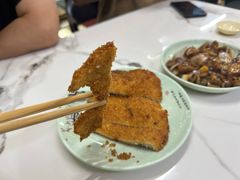 炸猪排-明呈黄鱼面馆(斜土路店)