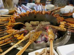 -喷火龙西昌火盆烧烤(泸州总店)