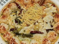 -渔语鱼新川菜Bistro(万象天地店)