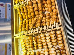 -古来思鱼饼
