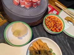 -南门四季铜锅涮肉(左家庄店)