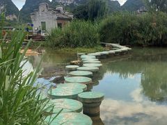 -靖西鹅泉风景区