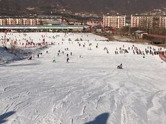 -蓟县盘山滑雪场