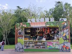 -上海野生动物园老虎餐厅