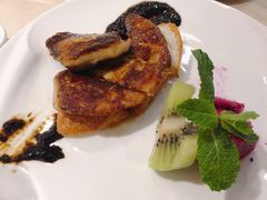 铁板法式煎鹅肝-阿吾罗日本料理(K11艺术中心店)