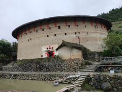 -南靖田螺坑土楼群景区