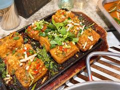 包浆豆腐-神伙烧烤(江北黄泥塝店)