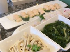 -一席地·本地鸡窝·杭帮鸡火锅(萧山银隆百货店)