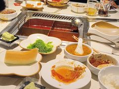-海底捞火锅(玉桥商业广场店)