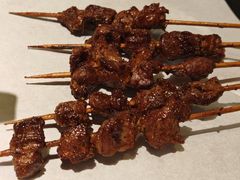 黑椒牛肋骨-在老街·淮安大排档·甜麻干煸龙虾·烧烤(河下古镇店)