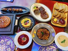 黑椒牛柳意粉-列娜餐厅