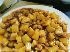 -清真宏玉祥黄门脸餐厅(华荫东里店)