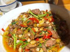 -俭寨大盘鸡·缸子肉·小公鸡·新疆菜(云通店)