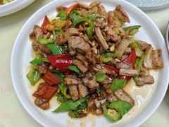 -渡海小渔村.老辈日照菜