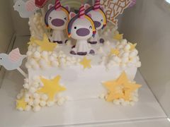 -好利来.生日蛋糕(杨家坪店)