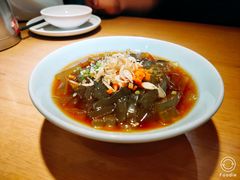 老青岛凉粉-吕氏疙瘩汤·海鲜新鲁菜(凯德mall新都心店)