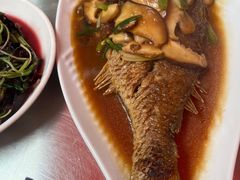 -胖哥家藏菜(护国路店)