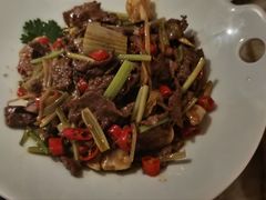 辣椒炒肉-佬肥猫·浙江乡村菜(国华广场店)