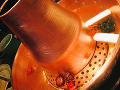 -老墙根涮肉·铜锅·烧烤(欢乐谷·王四营店)