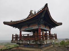 -海南文笔峰盘古文化旅游区
