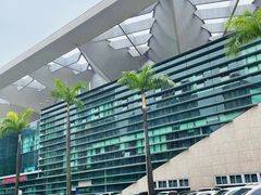 -宝安区体育中心体育馆